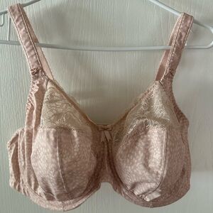 Elomi Lace Full Coverage Bra